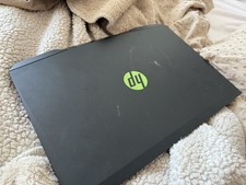 Notebook pavilion gaming - hp,