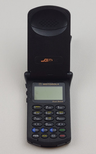Vintage alltel motorola - alltel,