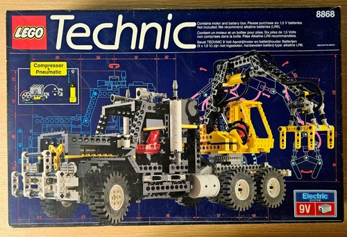 Lego technic 8868 - 8868, tech