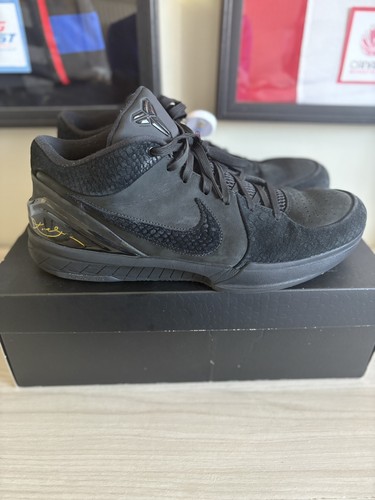Size nike zoom kobe 4 - 13.5,