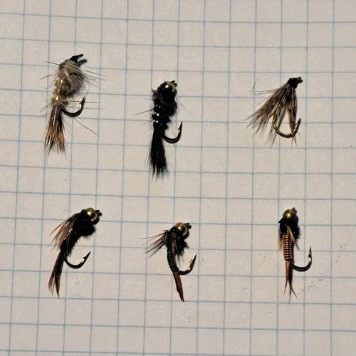 Mosche pesca mosca - mosche, da
