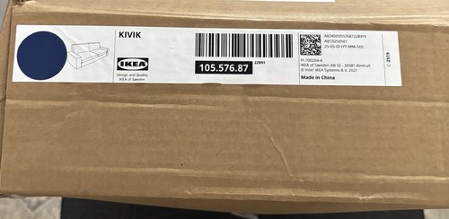 Ikea 105 576 - ikea, kivik