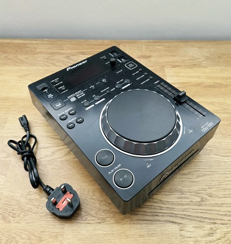 Pioneer cdj 350 nero - pioneer, cdj-350