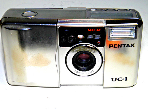 Pentax versione usa - pentax,
