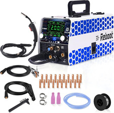 Saldatrice Inverter 200A 5 In