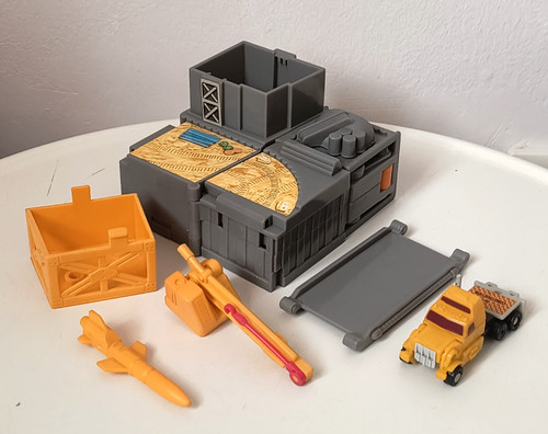 Transformers micromaster - transformers, g1