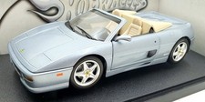 Hot Wheels Scala 1/18 23907