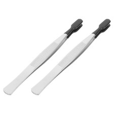  2 Pcs Craft Tweezers with