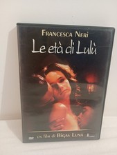 film le età di lulù in dvd (