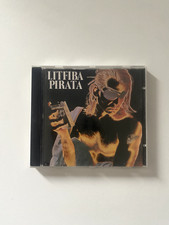 CD Litfiba- Pirata