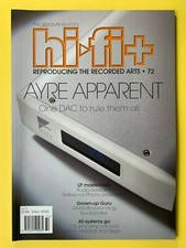 Hi-Fi+ Plus Magazine - May