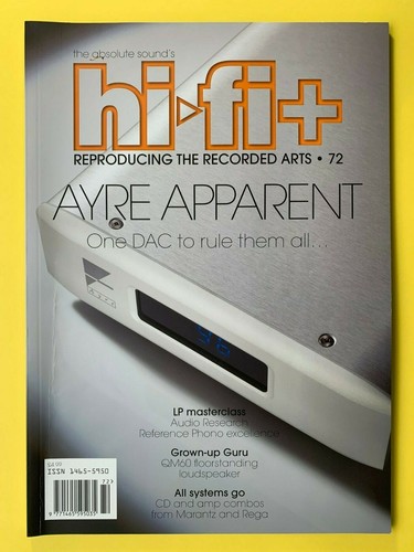 Plus magazine may - -,