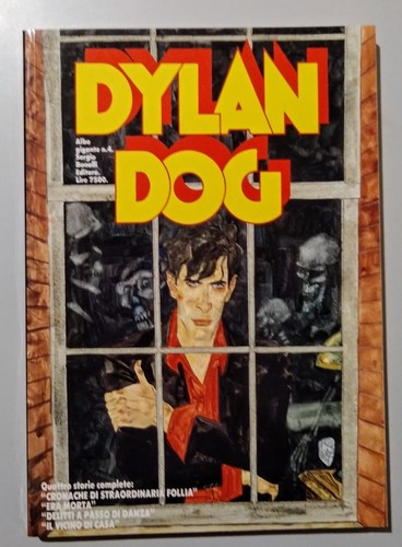 Dylan dog albi giganti - dog,