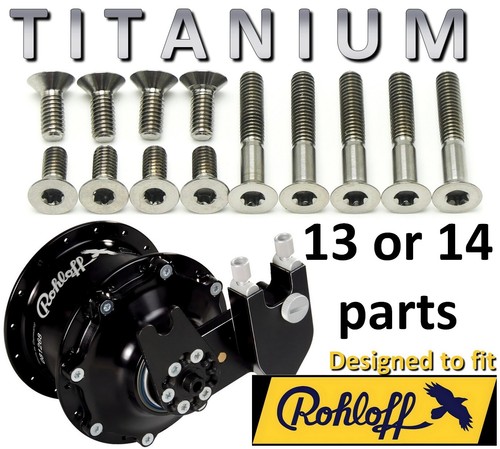 Set viti rohloff speedhub - viti,
