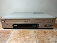 Daewoo Dvd Recorder + Videoregistratore 6 Testine(4 video + 2 audio). DFX 3505. 