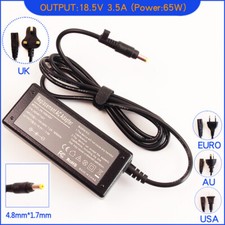 Caricabatteria adattatore AC