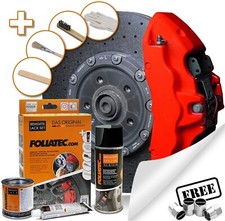 Kit vernice pinza freno auto