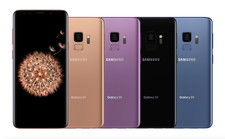 Smartphone Samsung Galaxy S9