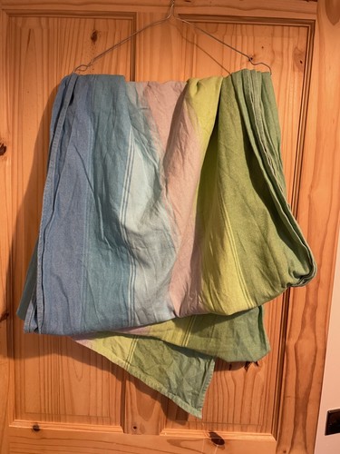Little frog woven - woven, stony