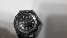 Kings Orologio vintage Donna Lady Meccanico carica manuale sub diver freccione