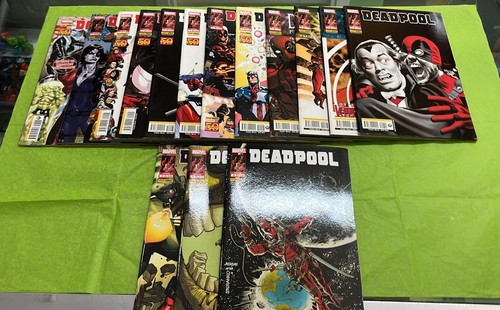 Deadpool spillati 1 e - 1-13+n.1,