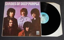 DEEP PURPLE - SHADES OF DEEP
