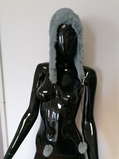 Cappello Copricapo in Vera