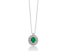 Collana Miluna Donna Oro