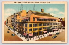 c1930s~New York City NY~Terzo