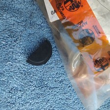 2x GUARNIZIONE MEZZALUNA TESTATA ALFA 75 SPIDER DUETTO 4 SERIE ORIGINAL 60544360