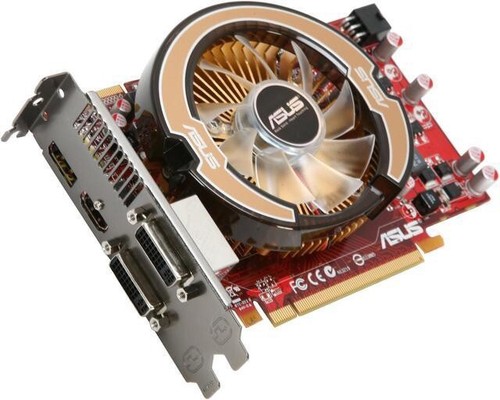 Asus eah5750 2dis 1gd5 - eah5750/2dis/1gd5, scheda