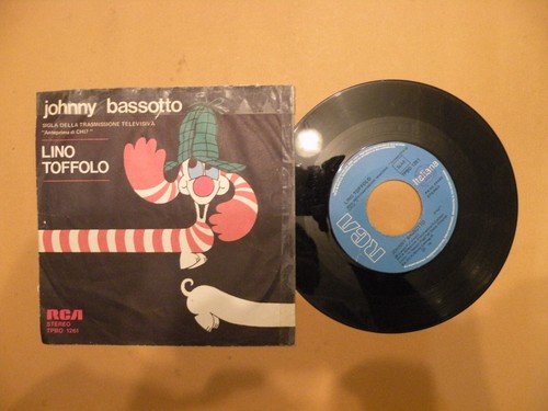 Lino toffolo johnny - toffolo, bassotto