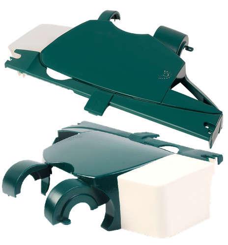Scocca battitappeto folletto - battitappeto,