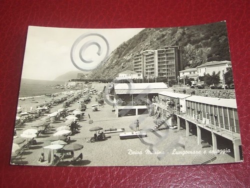 Cartolina deiva marina - marina,