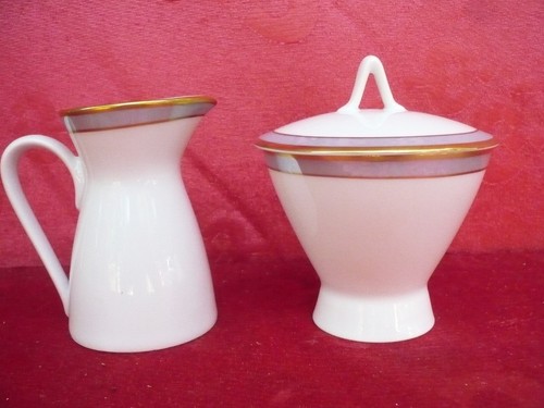 Elegante set zucchero - di,