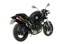 TERMINALE SCARICO MIVV OVAL CARBONIO DUCATI 695 2006>
