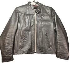 Schott NYC Mens Cafe Racer