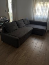 Divano letto posti - letto, con
