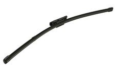Unarticulated Roof Wiper Brush