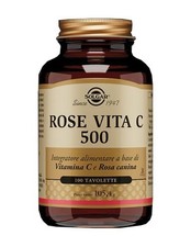 ROSE VITA C 500 100TAV