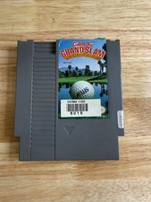 Golf Grandslam NES Nintendo
