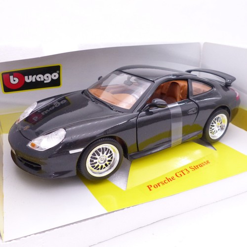 Bburago burago 18 - bburago, porsche