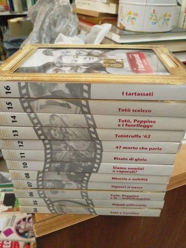 Lotto dvd grande cinema - 12,