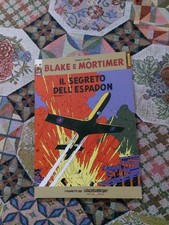 Collana Avventura Gazzetta Sport Blake E Mortimer N.2 Il Segreto Dell' Espadon 1