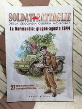 SOLDATI & BATTAGLIE SECONDA