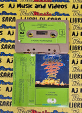 MC I POOH hurricane 1980 italy