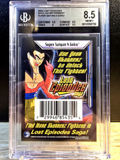 DBZ CCG DRAGON BALL GT SUPER