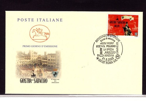 Buste primo giorno italia - buste,