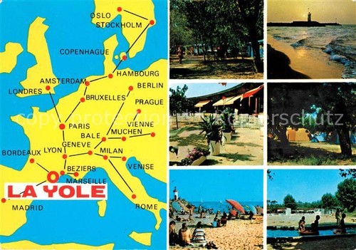 Valras plage airotel yole - valras-plage,