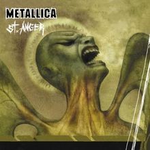 St.Anger von Metallica | CD |